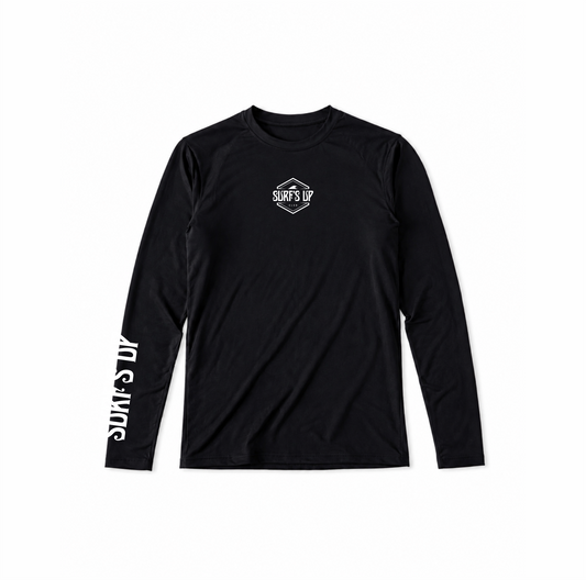 Lycra Minimal Surfs Up
