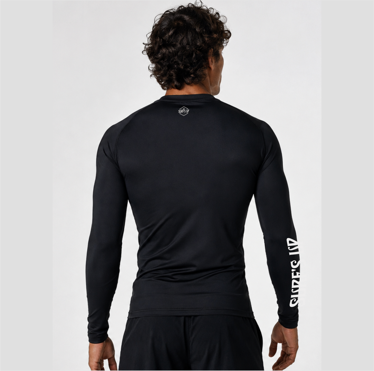 Lycra Minimal Surfs Up